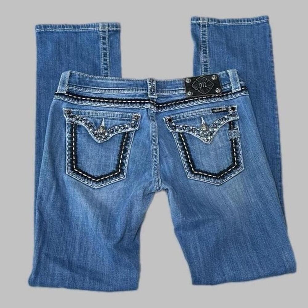 Miss-me Women's Blue Jeans